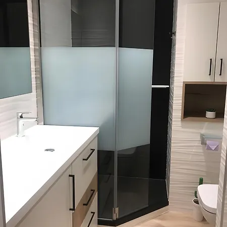 Apartman Charmand T2 Proche La Clusaz Saint-Jean-de-Sixt