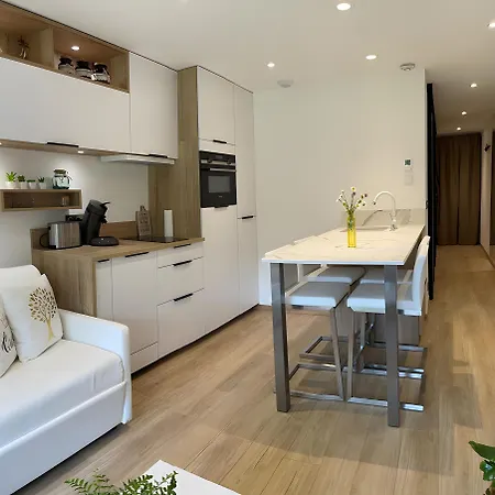 Apartman Charmand T2 Proche La Clusaz Saint-Jean-de-Sixt